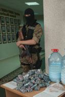 Fighter of "Sokol"