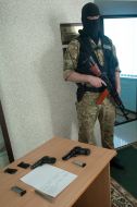 Fighter of "Sokol"