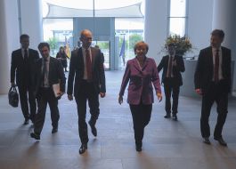 Participants of meeting