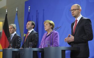 Participants of meeting