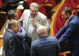 Михаил Поплавский