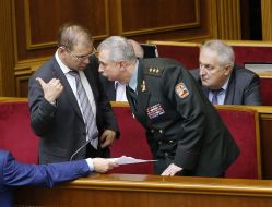 Сергей Пашинский и Михаил Коваль