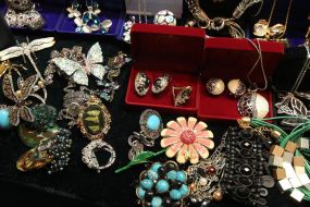 The exhibition of wares of handwork "Gold hands"