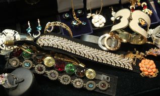 The exhibition of wares of handwork "Gold hands"