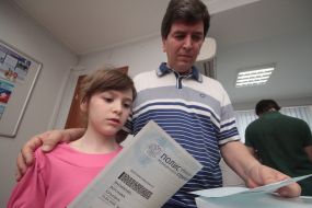 Видача поліса обов'язкового медичного страхування