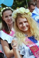 Випускники 