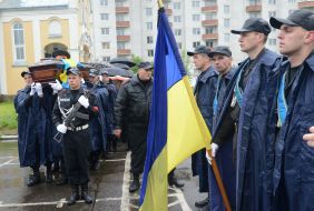 Farewell ceremony for fallen Maj. Gen. Sergei Kulchitsky