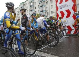 Международная велогонка Race Horizon Park-2 2014