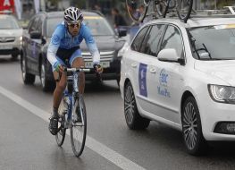 Международная велогонка Race Horizon Park-2 2014