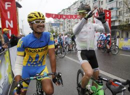 Международная велогонка Race Horizon Park-2 2014