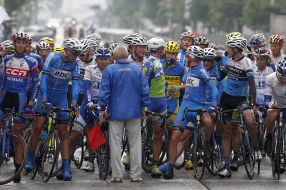 Международная велогонка Race Horizon Park-2 2014