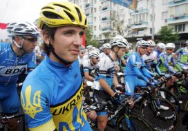 Международная велогонка Race Horizon Park-2 2014