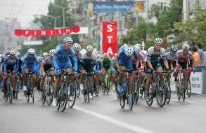 Международная велогонка Race Horizon Park-2 2014