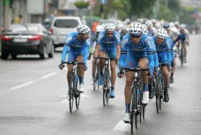 Международная велогонка Race Horizon Park-2 2014