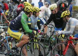 Международная велогонка Race Horizon Park-2 2014