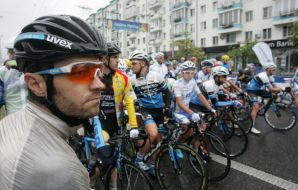 Международная велогонка Race Horizon Park-2 2014