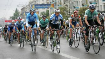 Международная велогонка Race Horizon Park-2 2014