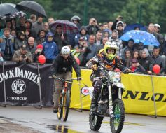 Участники SKYFIGHTERS FMX SHOW