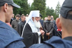 A priest