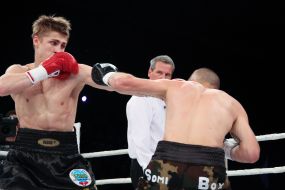 Александр Спирко и Дьюла Вайда