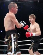 Александр Спирко и Дьюла Вайда