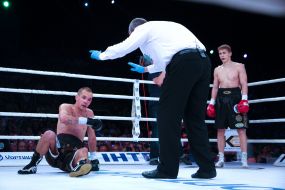 Александр Спирко и Дьюла Вайда