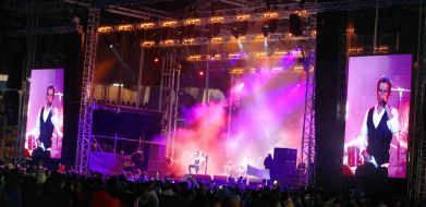 Concert of the band "Okean Elzy"