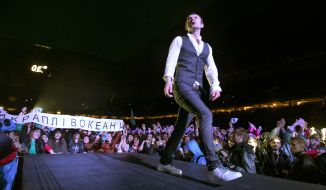 Concert of the band "Okean Elzy"