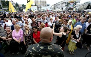 Participants of the national veche