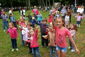 Children's Day in Odessa