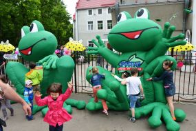 Children's Day in Odessa