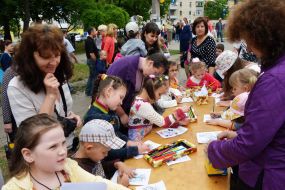 Children's Day in Odessa