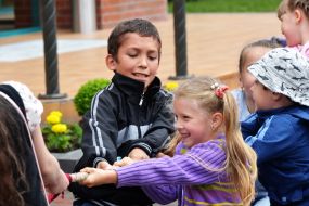 Children's Day in Odessa