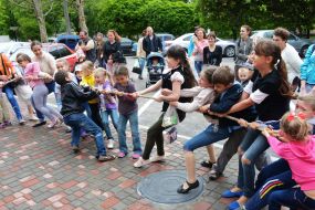 Children's Day in Odessa