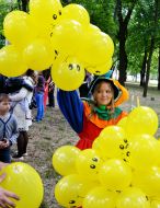Children's Day in Odessa