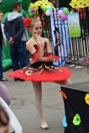 Children's Day in Odessa