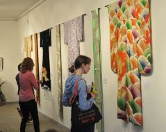 Kimono Exhibition "Mystery of the Japanese patterns"