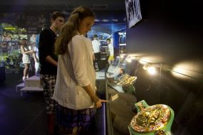 Yegor-Daniel ans Yelizaveta-Viktoriya Klichko