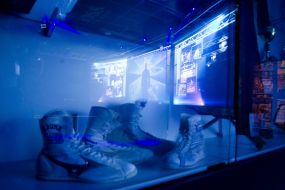 Exhibition Museum of achievements of Klichko brothers