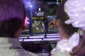 Exhibition Museum of achievements of Klichko brothers