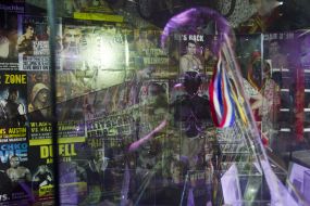 Exhibition Museum of achievements of Klichko brothers