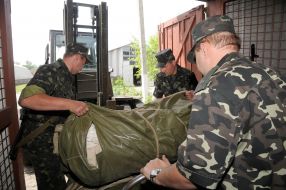 Військовослужбовці