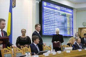 Члены ЦИК