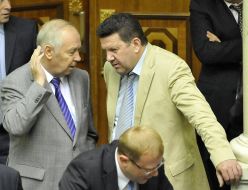 Сергей Куницын и Владимир Рыбак