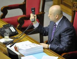 Александр Турчинов