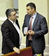 Виталий Кличко 