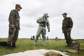 Practical lessons "Extreme Journalism"