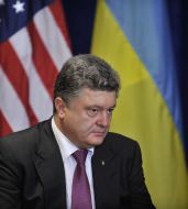 Petr Poroshenko 