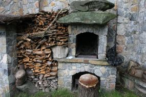 House of Oleg Tsarev