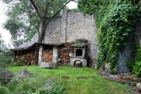 House of Oleg Tsarev